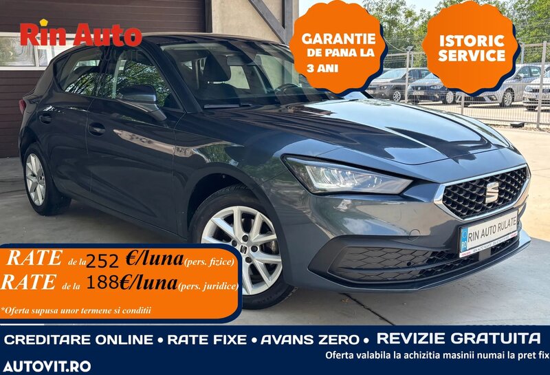 Seat Leon